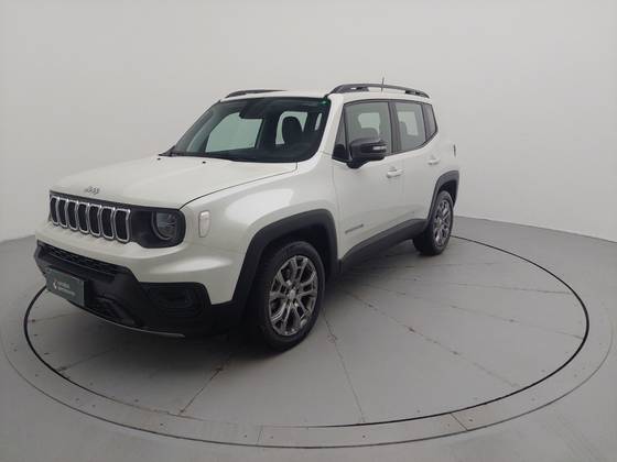 JEEP RENEGADE 1.3 T270 TURBO FLEX LONGITUDE AT6 JEEP RENEGADE 1.3 T270 TURBO FLEX LONGITUDE AT6